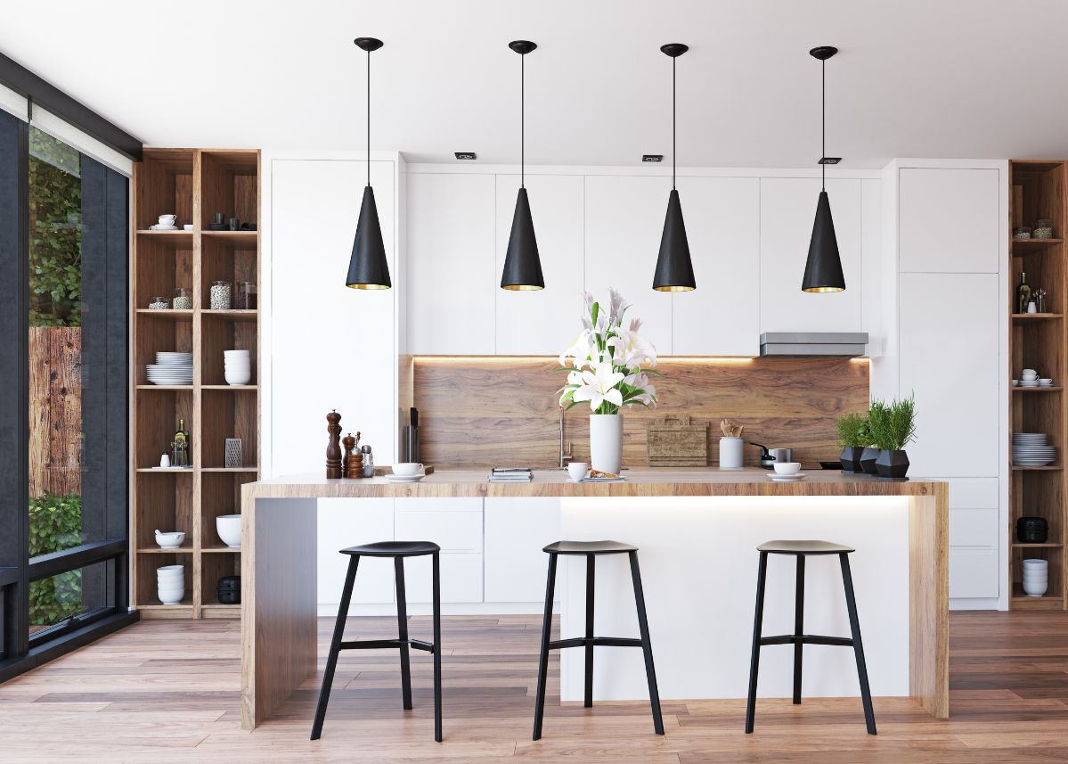Kitchen Design Trends for 2025 Kitchen Design Trends for 2025