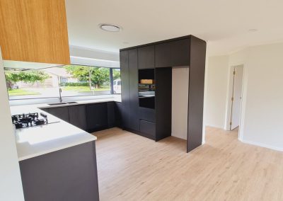 kitchen project Farnboro Hamilton