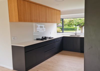 kitchen project Farnboro Hamilton