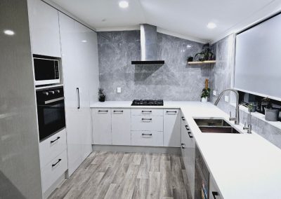 Higgins Road Hamilton Kitchen Design Project