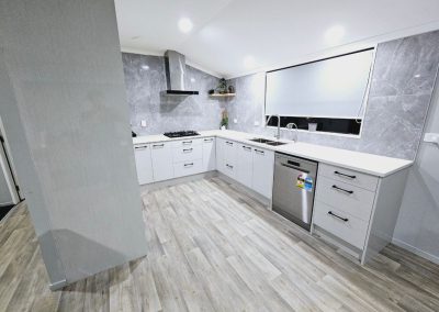 Higgins Road Hamilton Kitchen Design Project