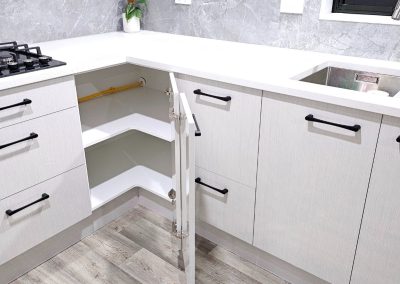 Higgins Road Hamilton Kitchen Design Project