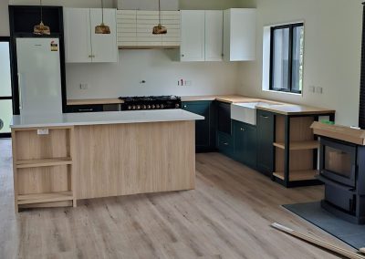 Kitchen Project Katikati