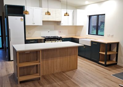 Kitchen Project Katikati